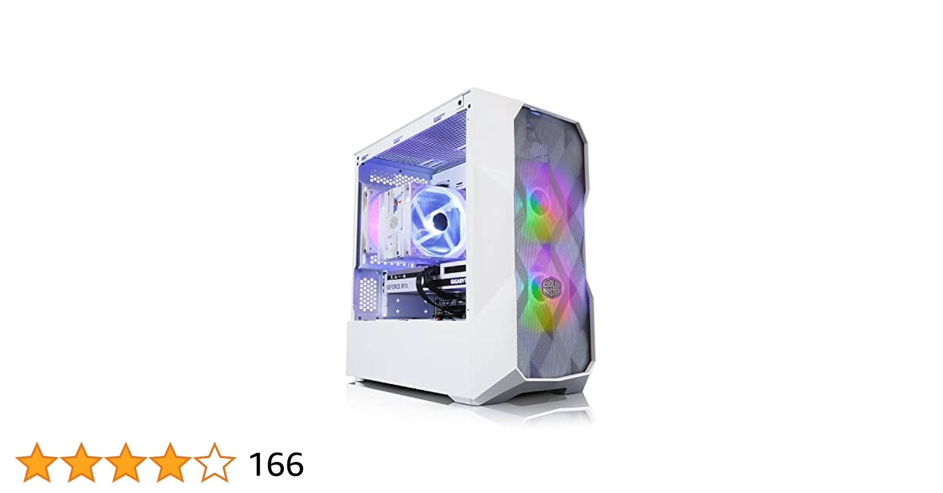 ADMI Gaming PC • Intel Core i7 12700KF • Nvidia RTX 3060